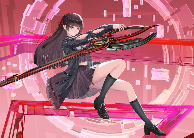 Wuthering Waves Chisa