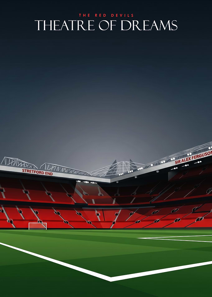 Theatre of Dreams Never Sleeps Tonight