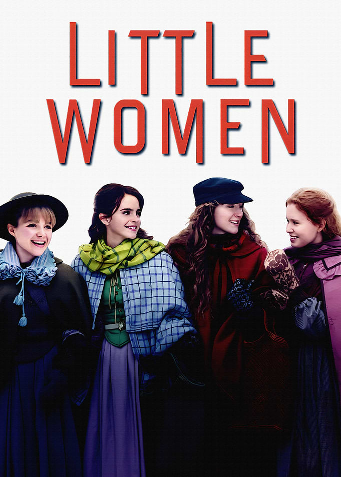 Little Women Movie Poster