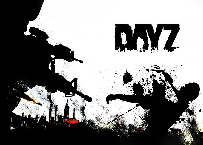 DayZ Game Art