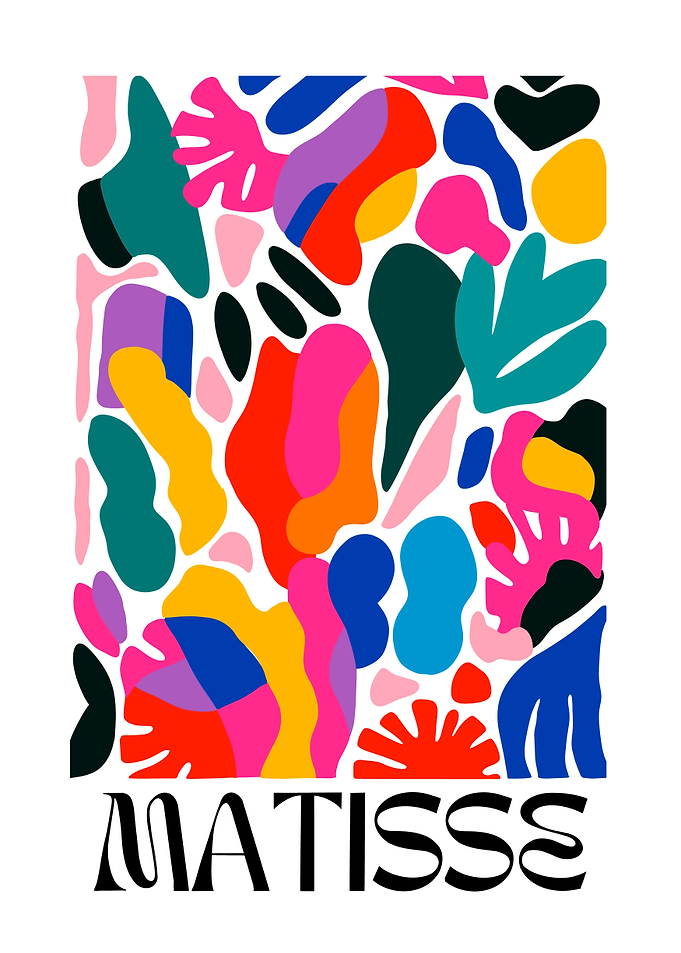 Matisse | Vibrant Carnival