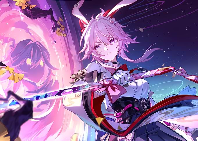 Honkai Star Rail Evanescia