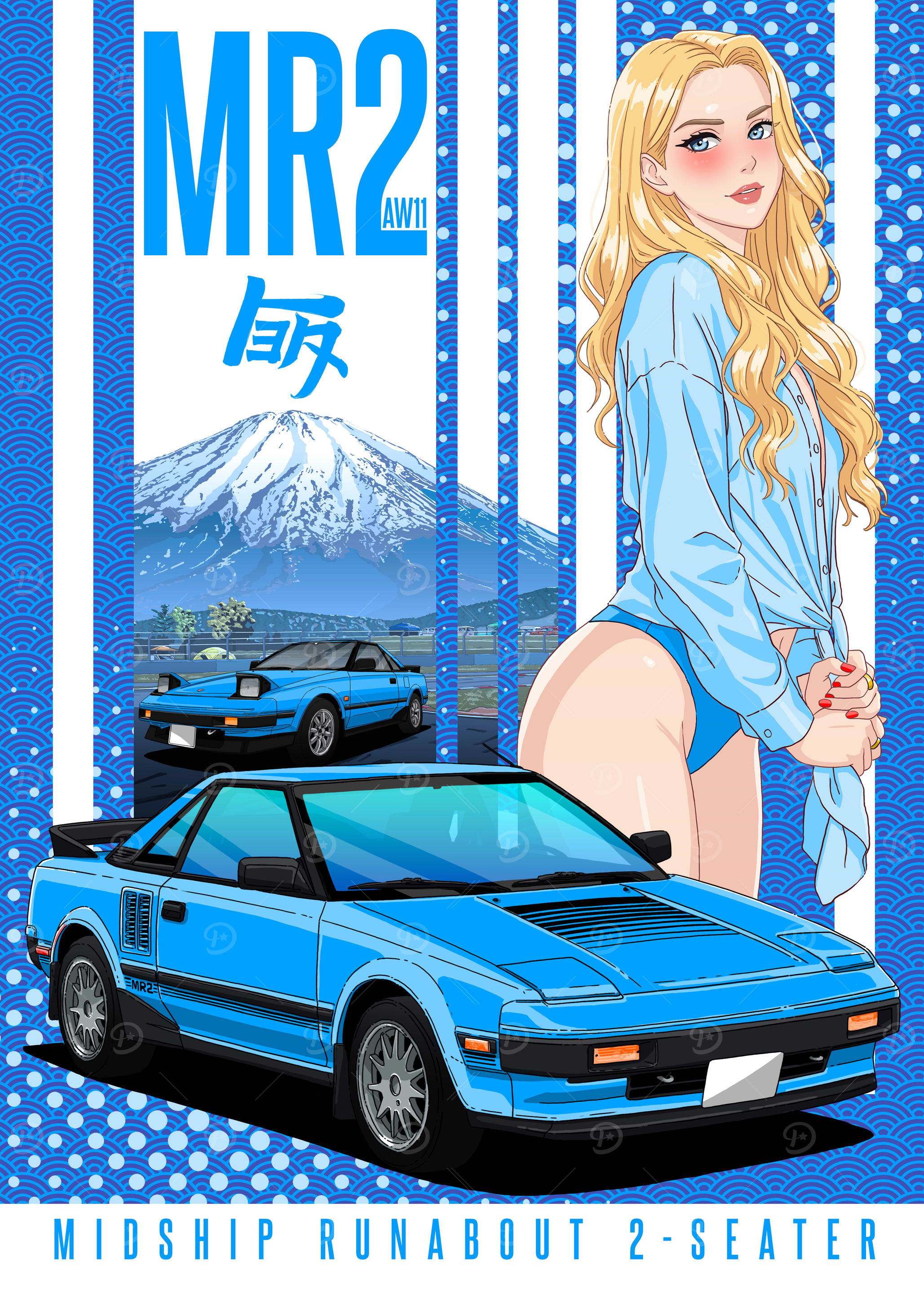Mr2 Posters Online - Shop Unique Metal Prints, Pictures, Paintings