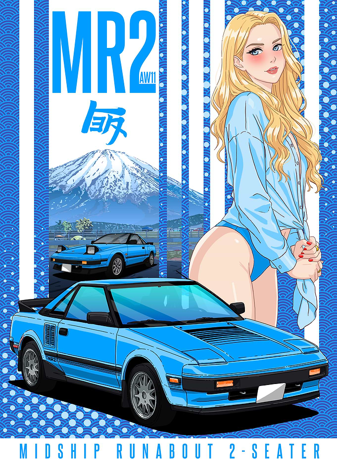 Toyota MR2