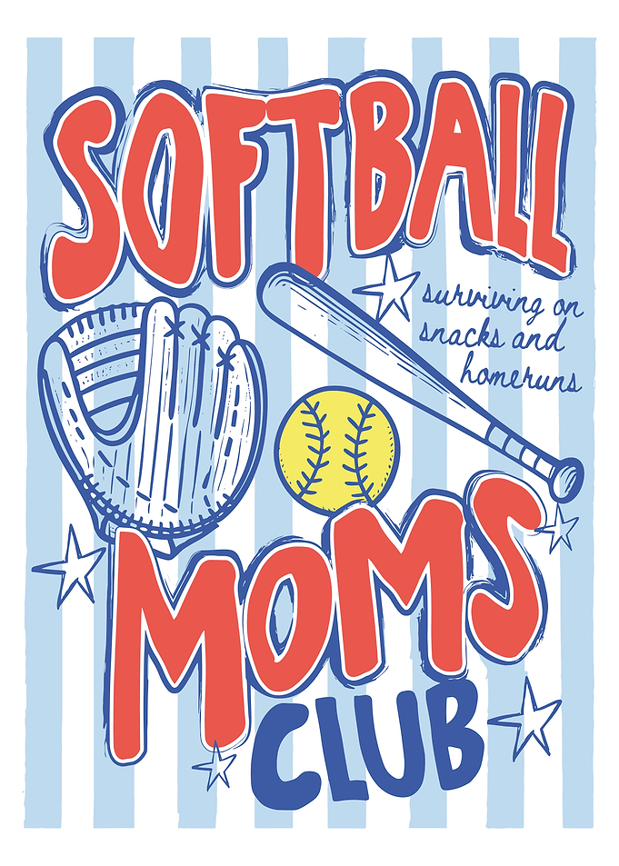 Softball Moms Club