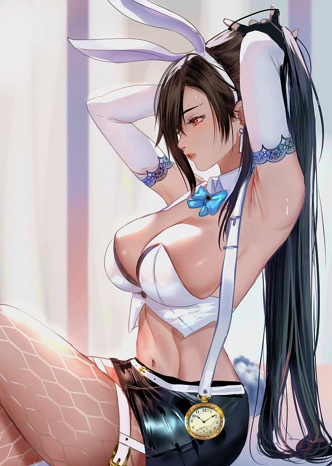 Final Fantasy Tifa Lockhart