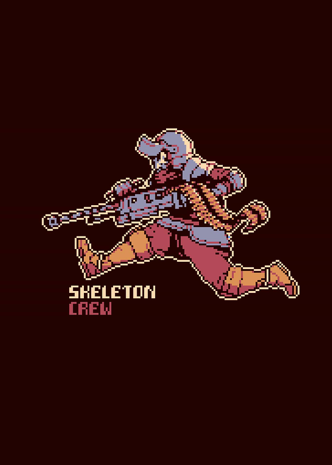 Skeleton Crew
