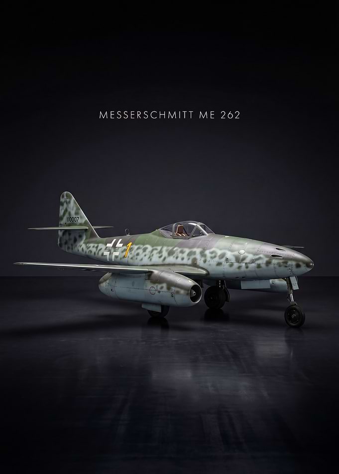 Messerschmitt Me 262 Jet
