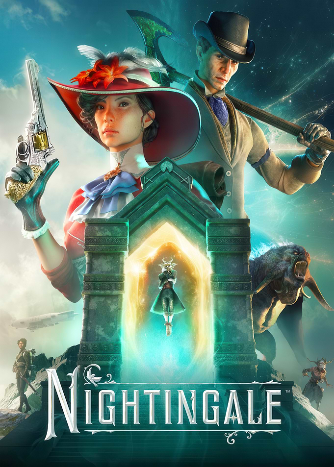 Nightingale Game Art