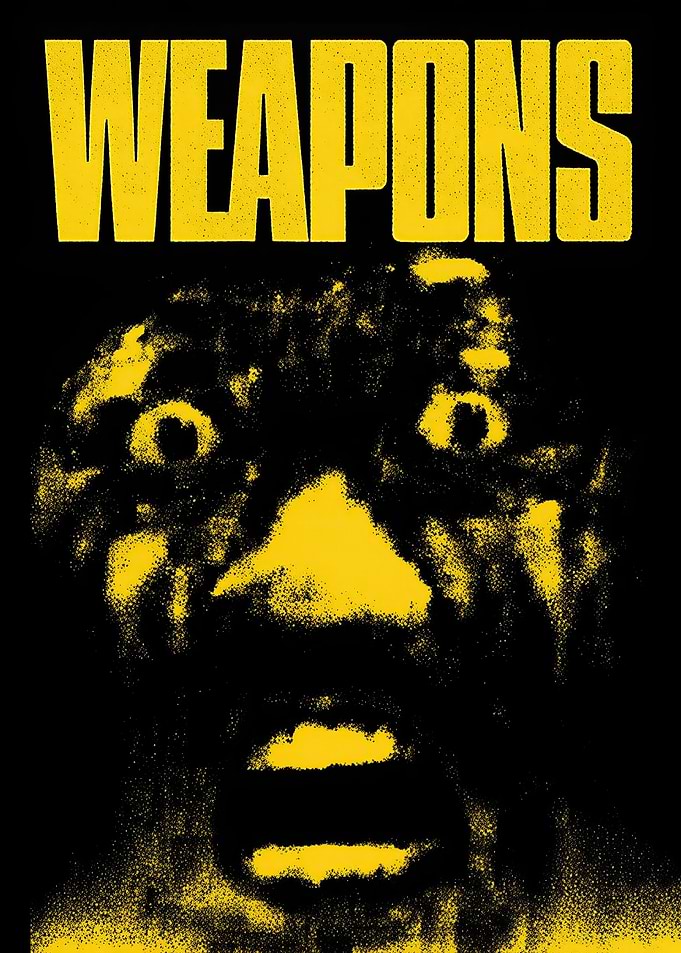 Weapons Movie Poster