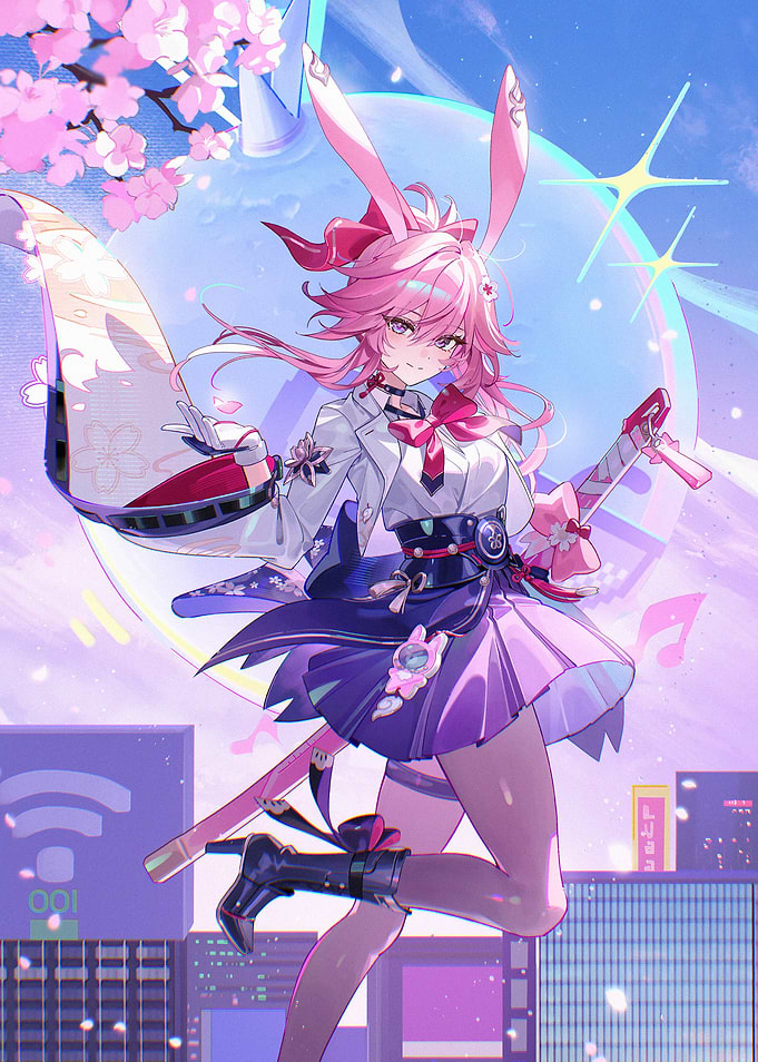 Honkai Star Rail Evanescia