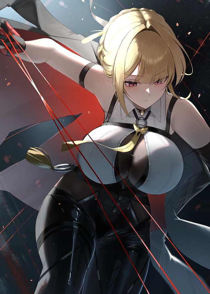 Zenless Zone Zero Evelyn Chevalier