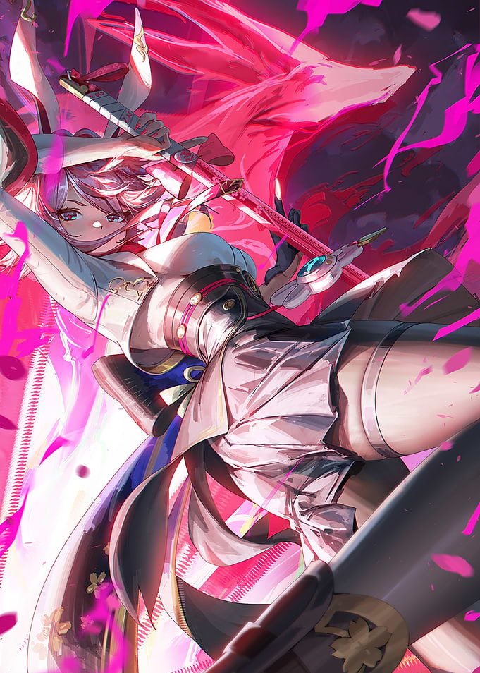 Honkai Star Rail Evanescia