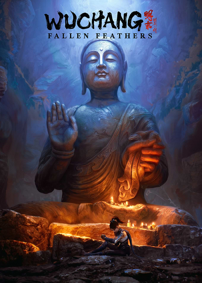 Wuchang Fallen Feathers Game Art
