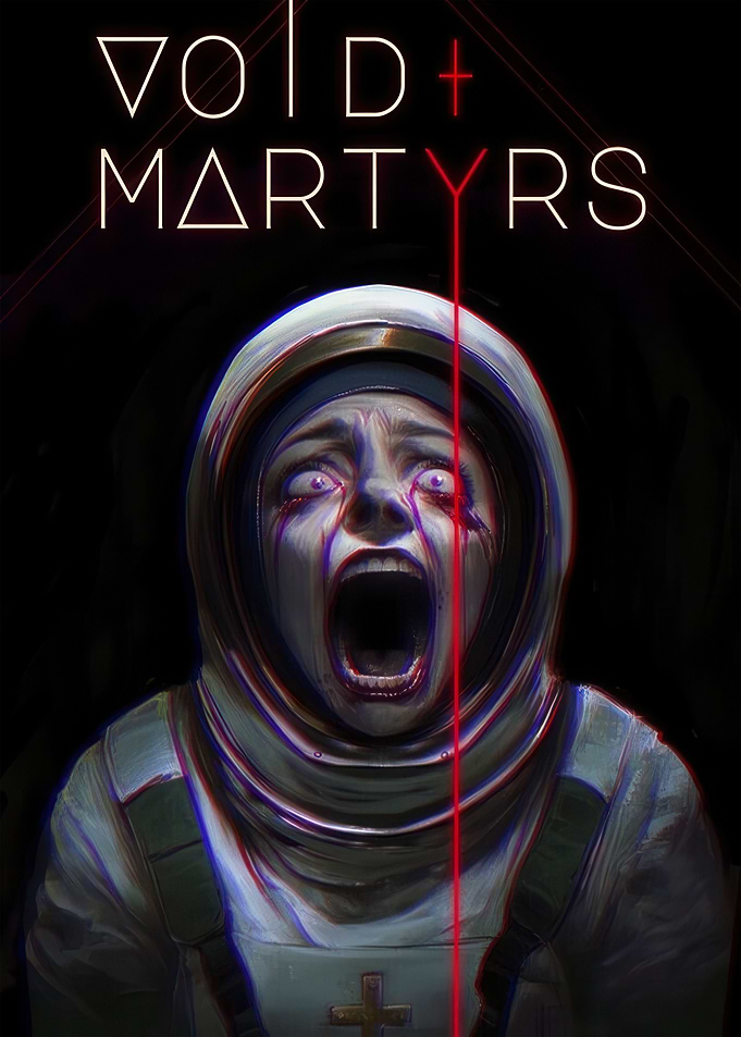 Void Martyrs Astronaut Screaming