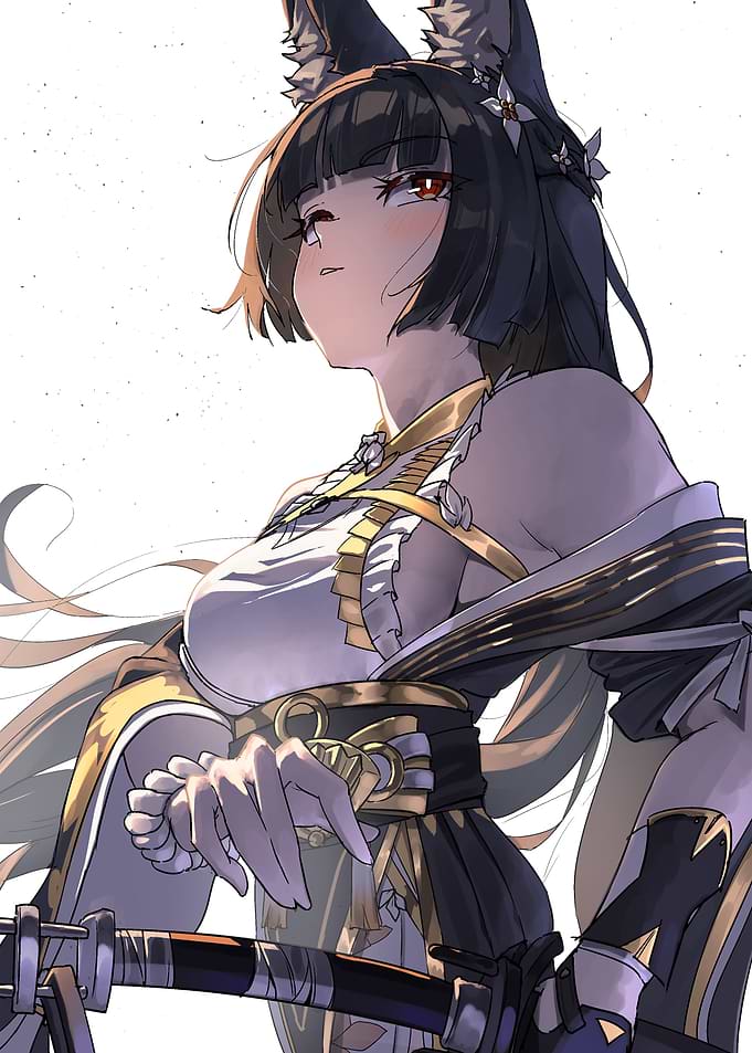 Zenless Zone Zero Hoshimi Miyabi