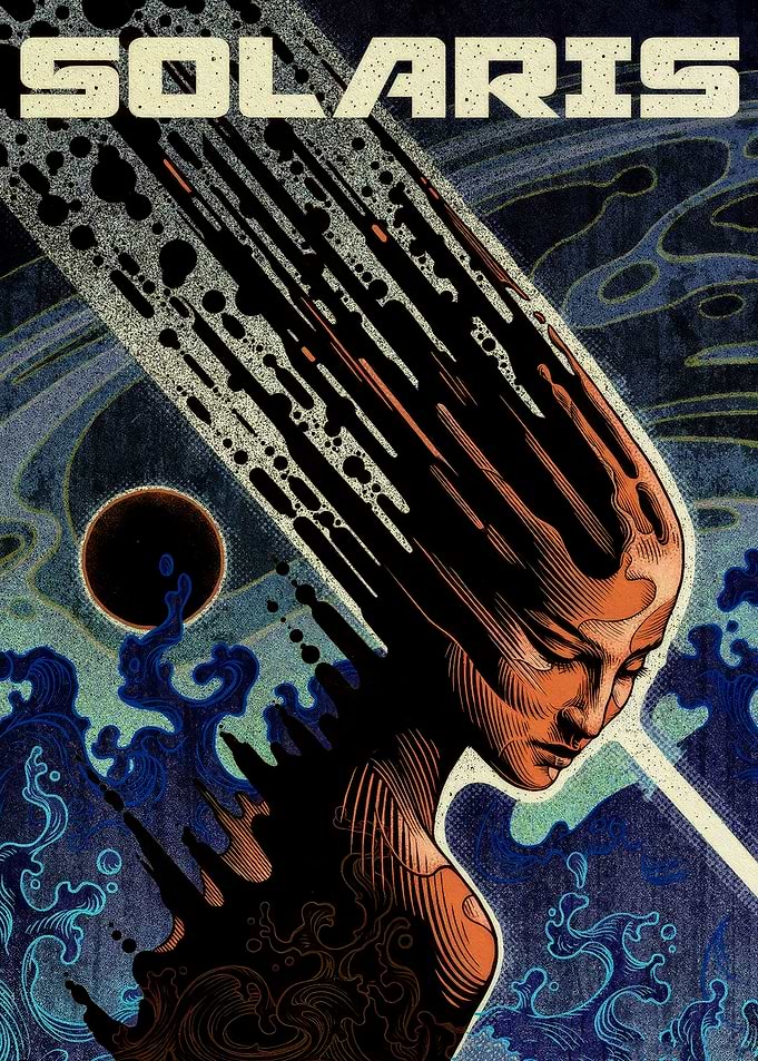 Solaris Movie Poster