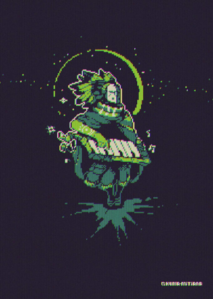 Mynth / Synth Shaman