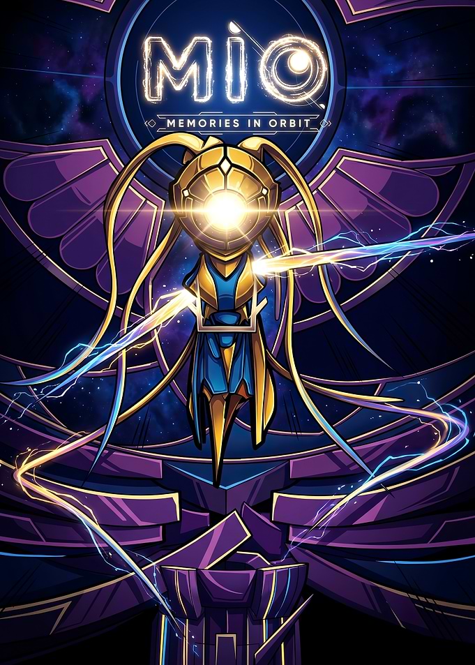 Mio Memories in Orbit Poster
