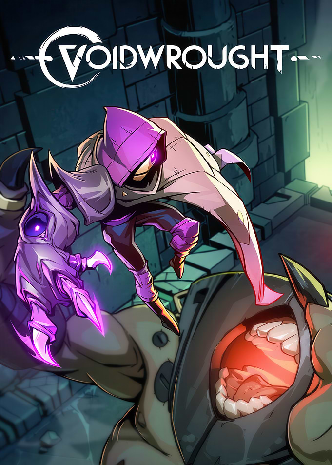Voidwrought Game Art