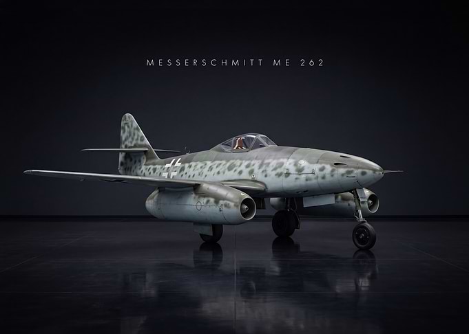 Messerschmitt Me 209 Aircraft