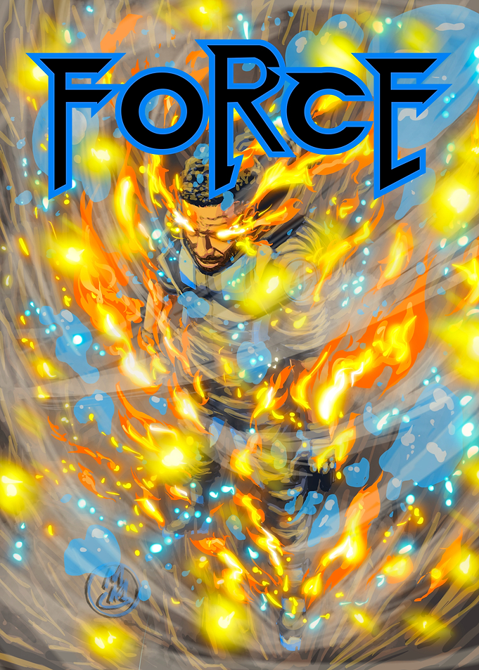 FORCE: CHARGED UP