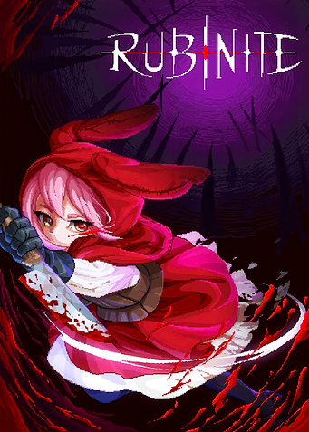 Rubinite Game Art