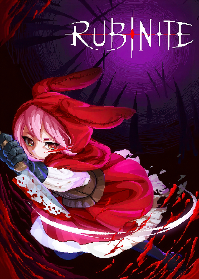 Rubinite Game Art