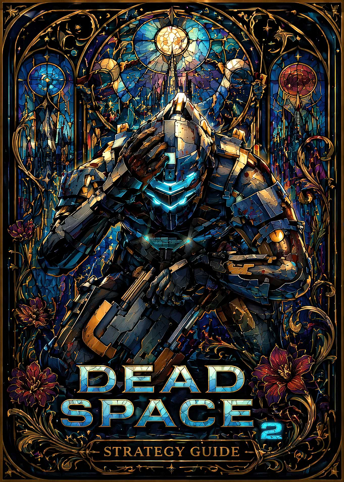 Dead Space 2 Strategy Guide Cover