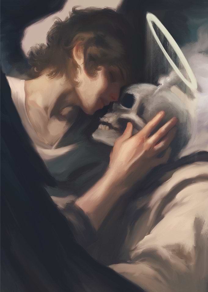 Angel of the death