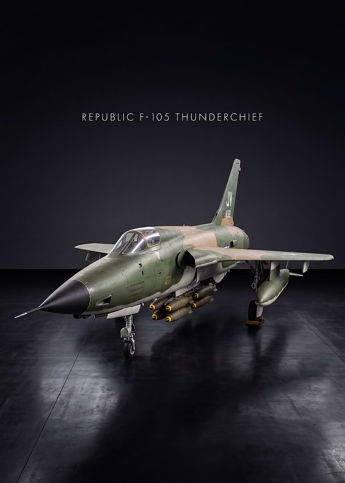 Republic F-105 Thunderchief