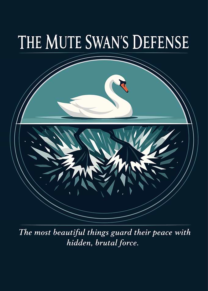 The Mute Swan's Defense