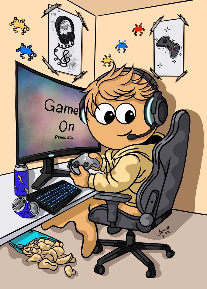 Game On