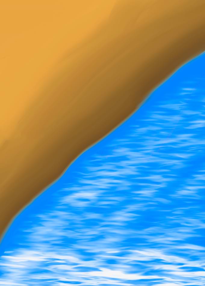 Beach and Ocean