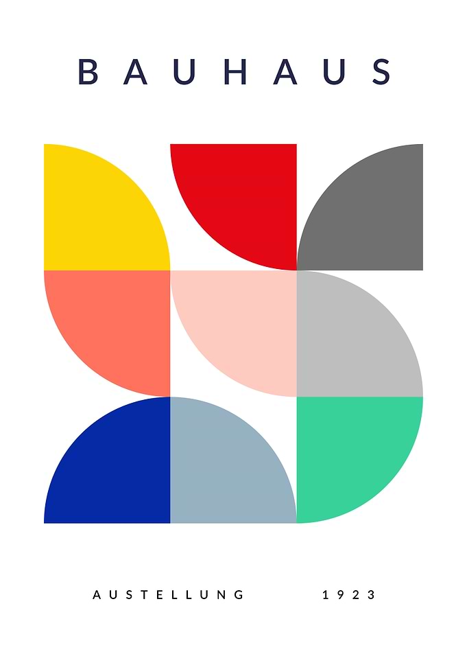 Bauhaus | Abstract Quarters