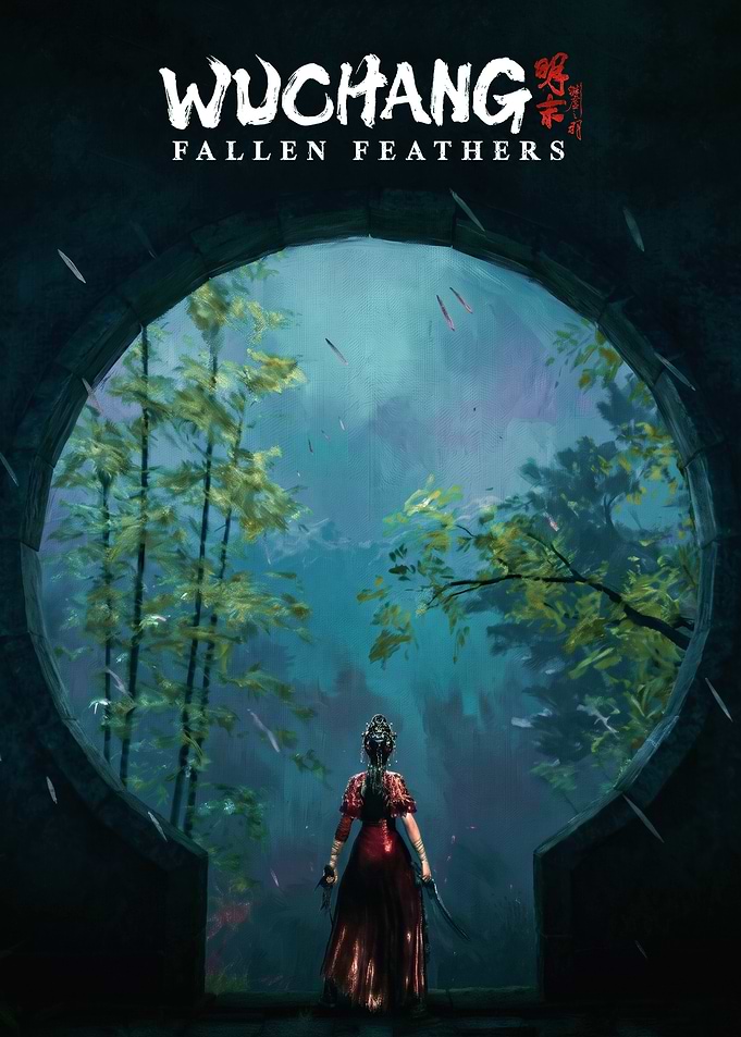 Wuchang Fallen Feathers Game Art