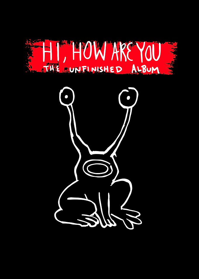 Hi, How Are You Album Cover