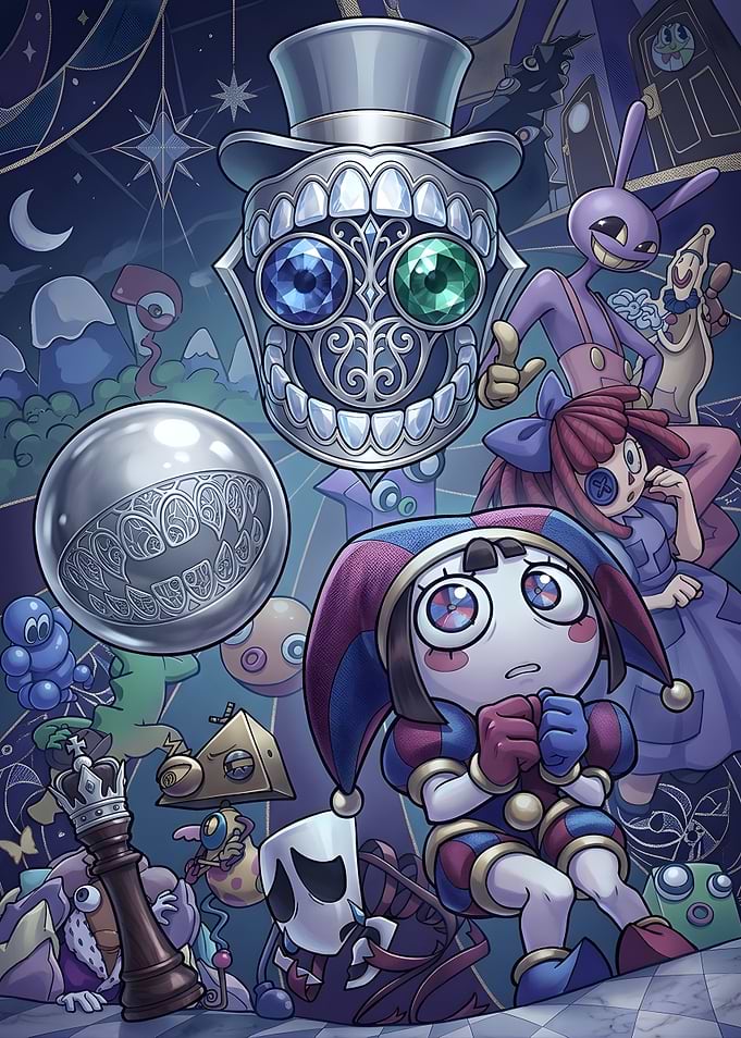 The Amazing Digital Circus