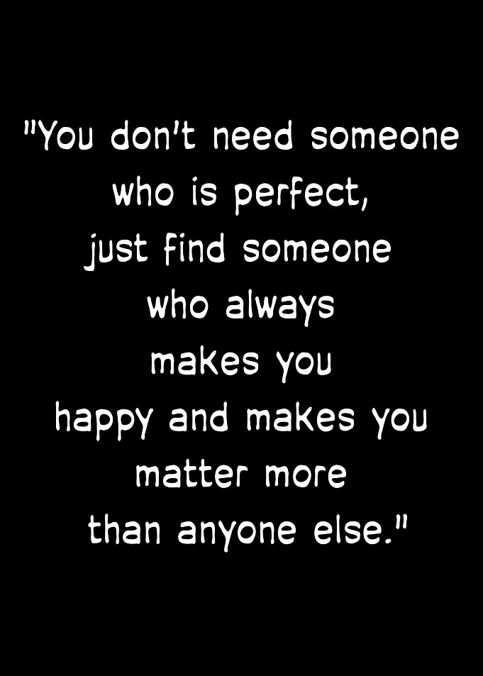 Inspirational Quote About Love