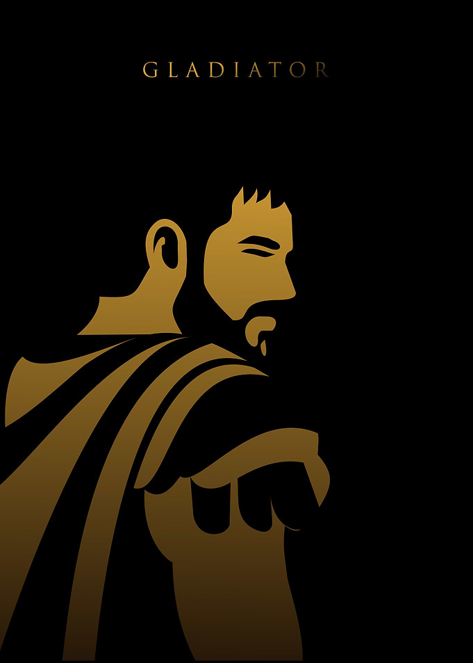 Gladiator Movie Poster