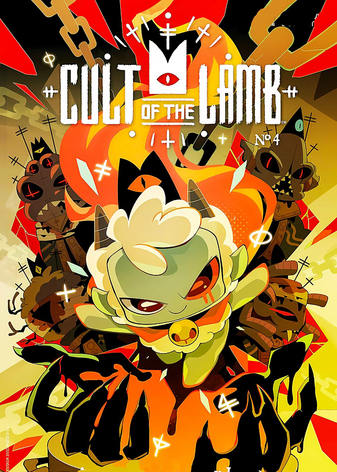 Cult of the Lamb