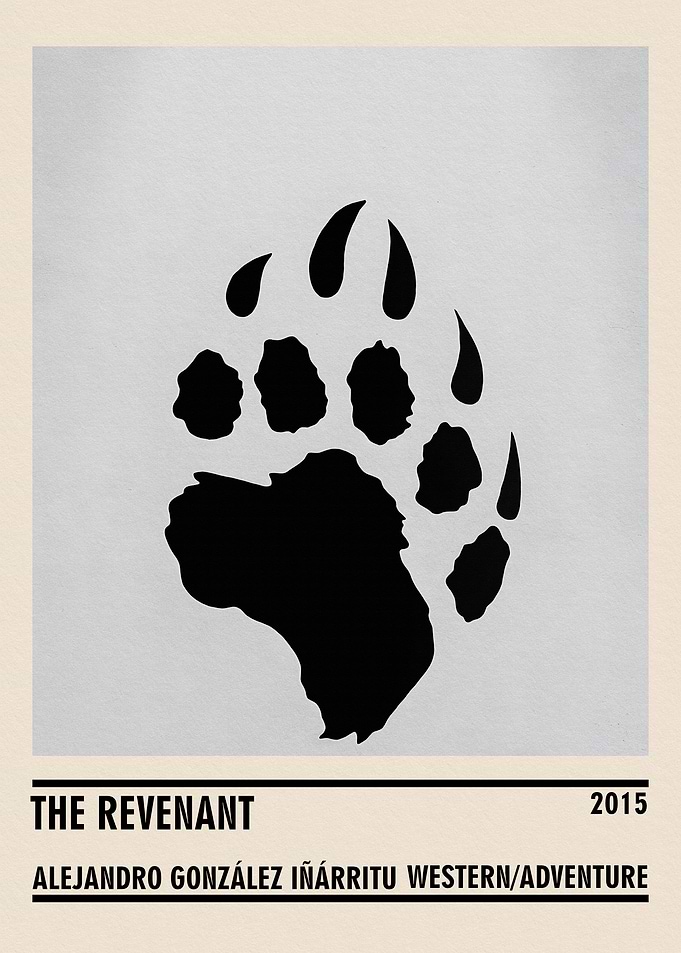 The Revenant Movie Poster