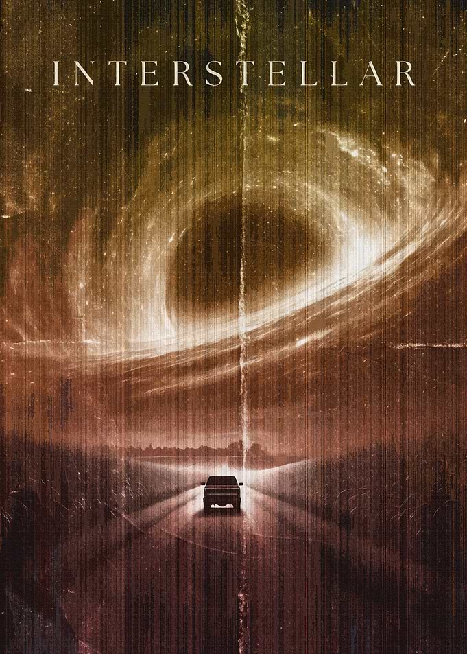 Interstellar Movie Poster