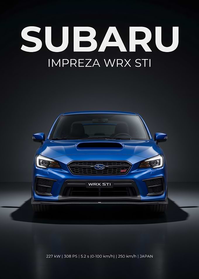Subaru Impreza WRX STI