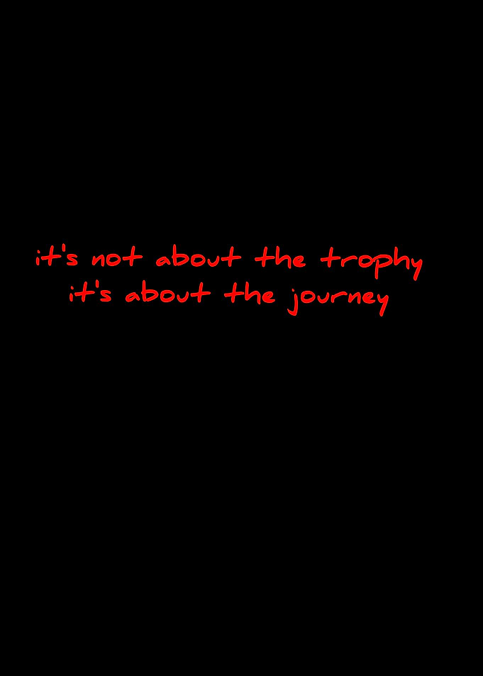 Inspirational Quote About Journey
