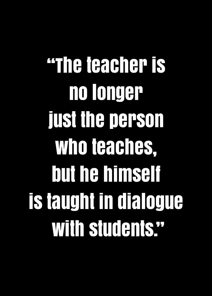 Inspirational quote about teachers