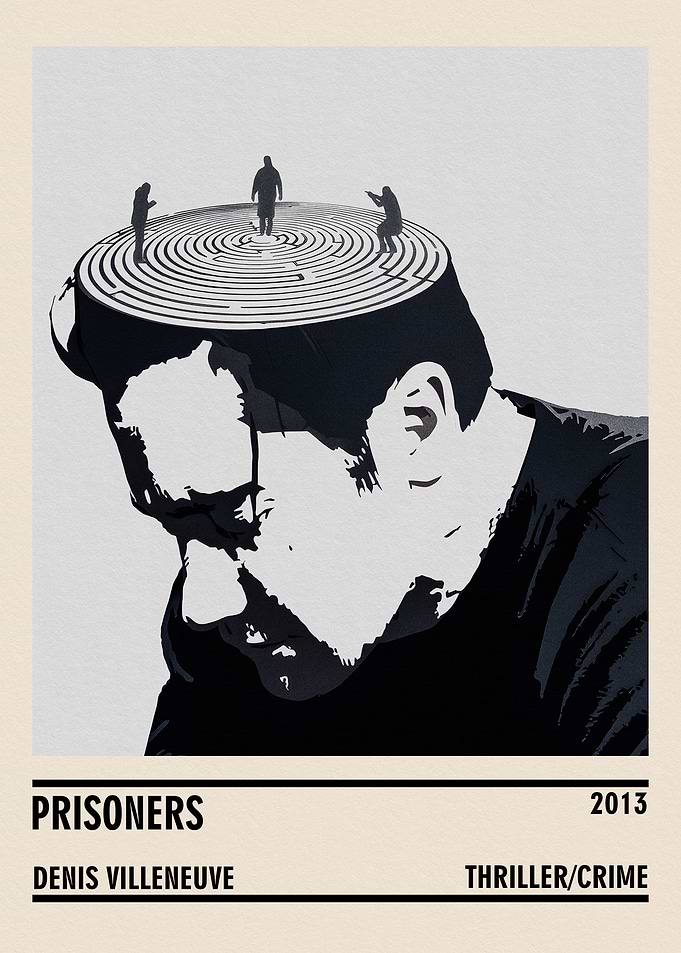 Prisoners Movie Poster