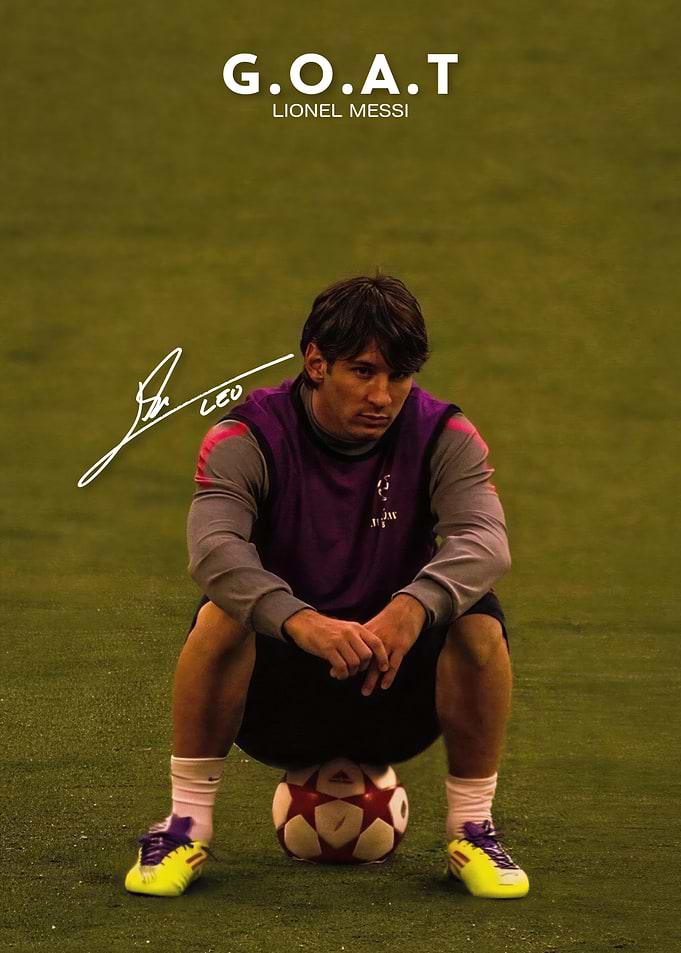 Lionel Messi