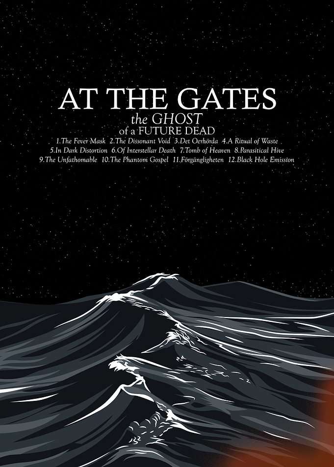 At The Gates Album Art
