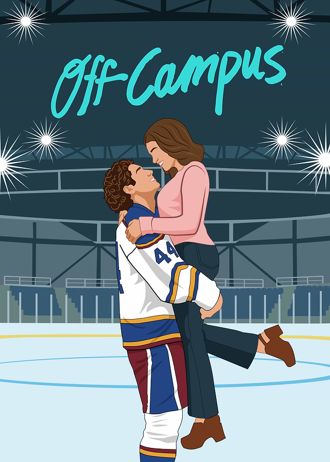 Off Campus Romance
